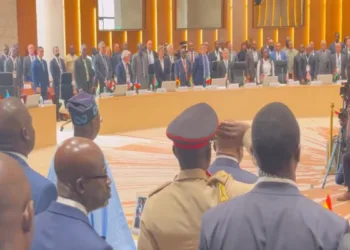 African Counter-Terrorism Summit