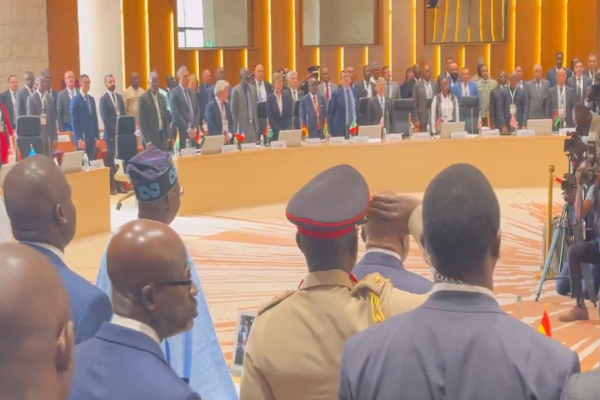 African Counter-Terrorism Summit
