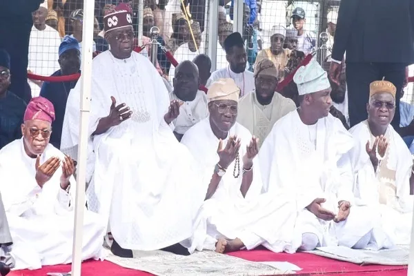 President Tinubu