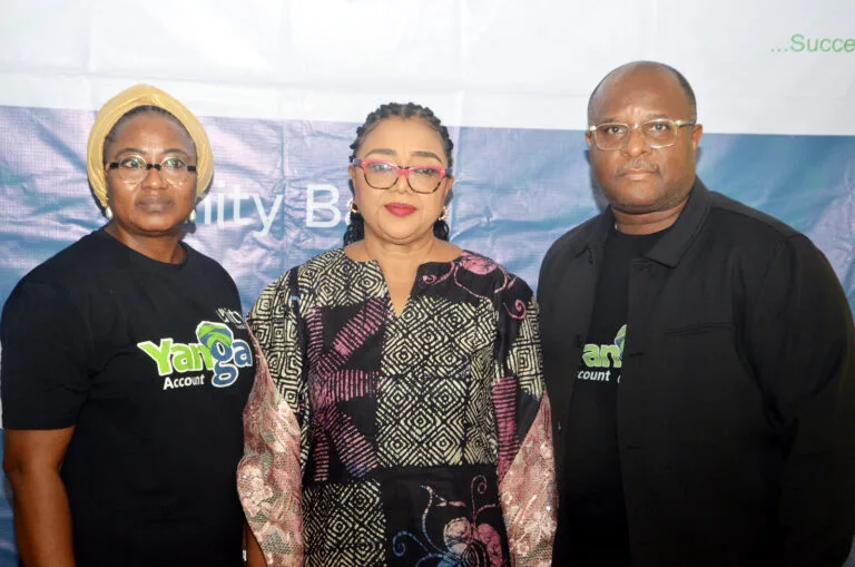 Unity Bank
