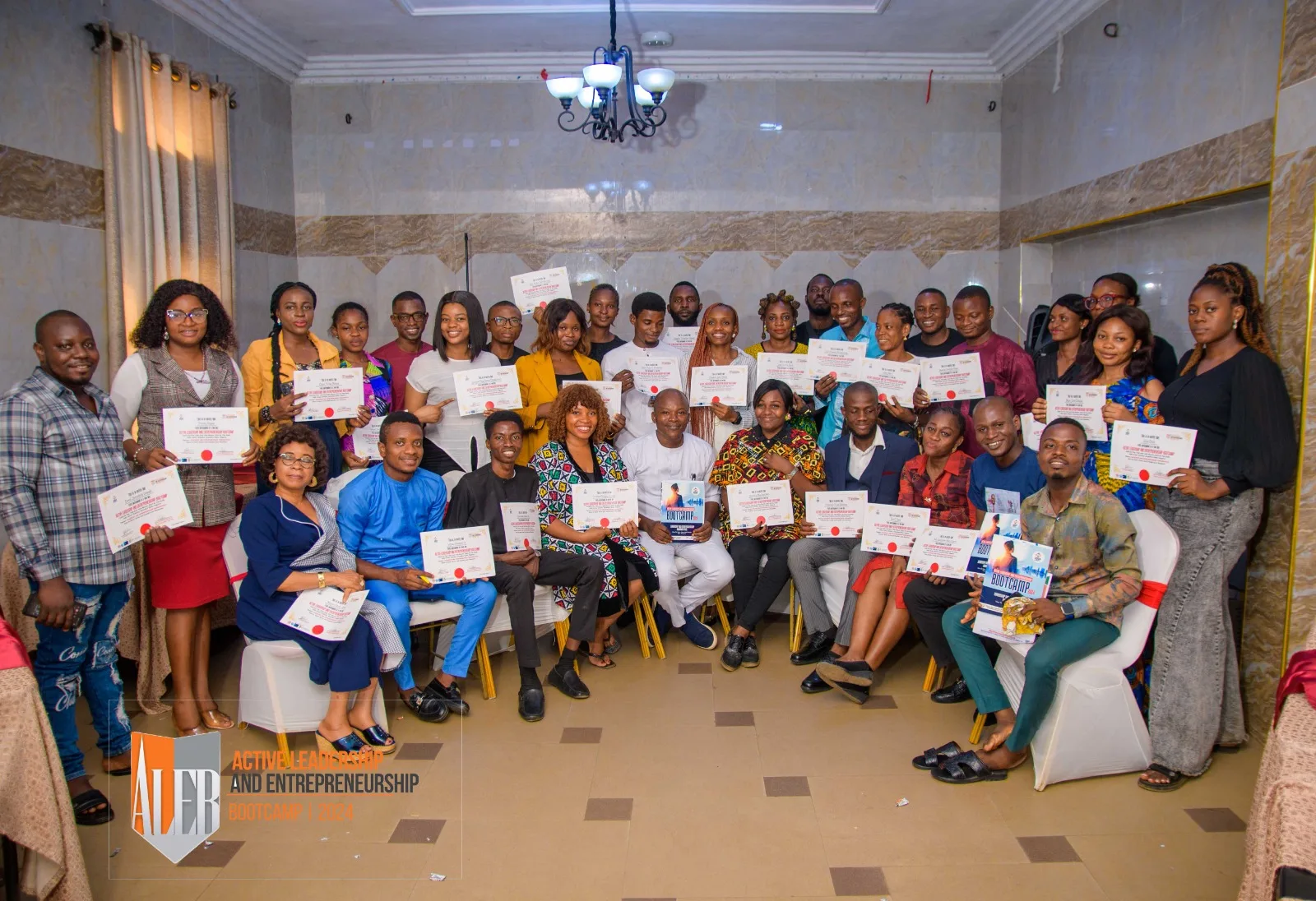 Business Leadership Bootcamp In Onitsha