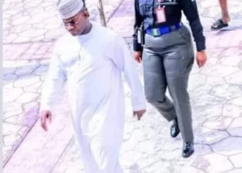 Yahaya Bello