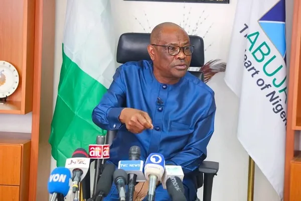 FCT Minister Wike