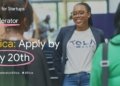 Startups AI Accelerator Africa Program