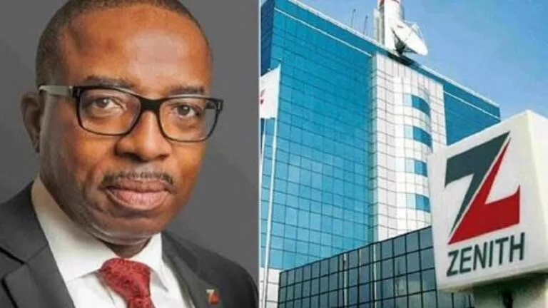 Zenith Bank