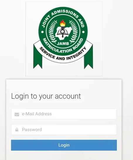 JAMB Result Checker Portal