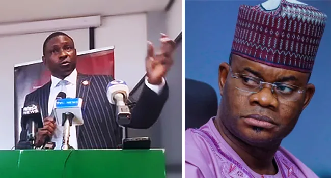 Yahaya Bello