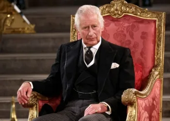 King Charles III