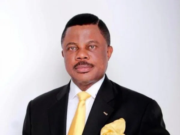 Obiano’s Passport