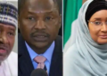 Former Buhari Ministers