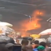 Lagos Island Market Under Fire