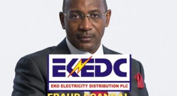 EKEDP Chairman, Dere Otubu Fingered In Multi-Million Naira Ghost Worker Fraud