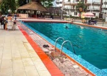 Damgrete Hotel Swimming Pool In Umuahia