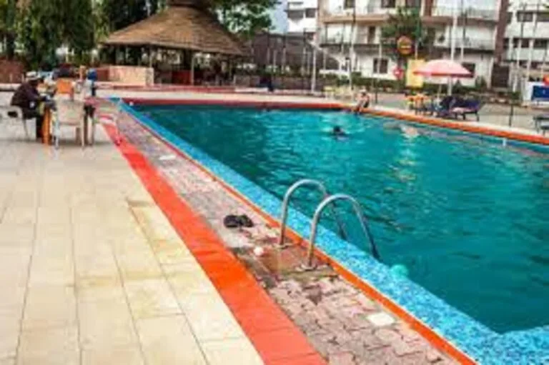 Damgrete Hotel Swimming Pool In Umuahia