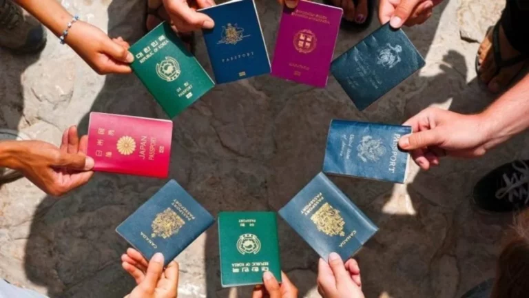 Top 20 Most Powerful Passports In 2024