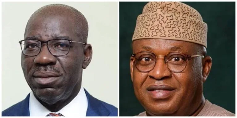 Edo PDP Leaders