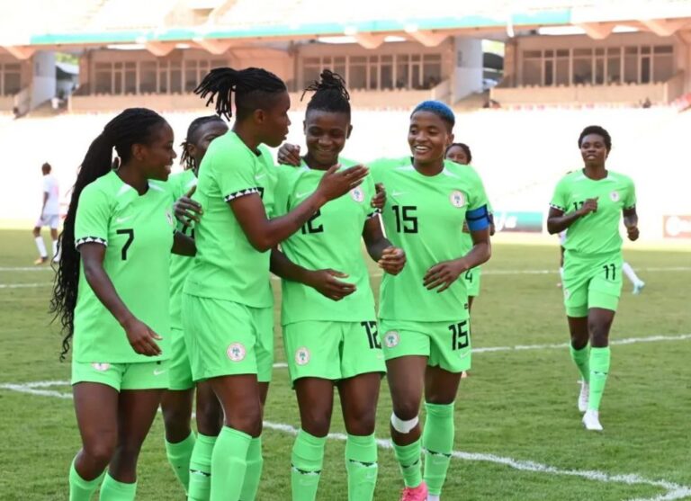 Super Falcons