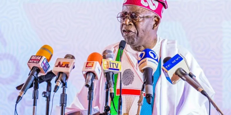 President Tinubu