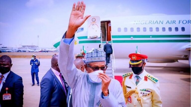 Buhari's Nigeria Air Project
