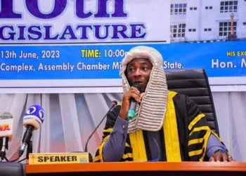 Niger Speaker