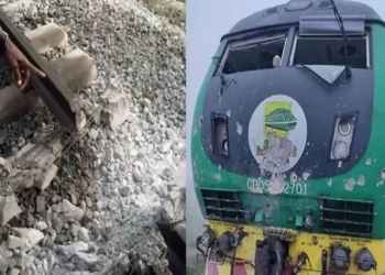 Abuja-Kaduna Train Attack