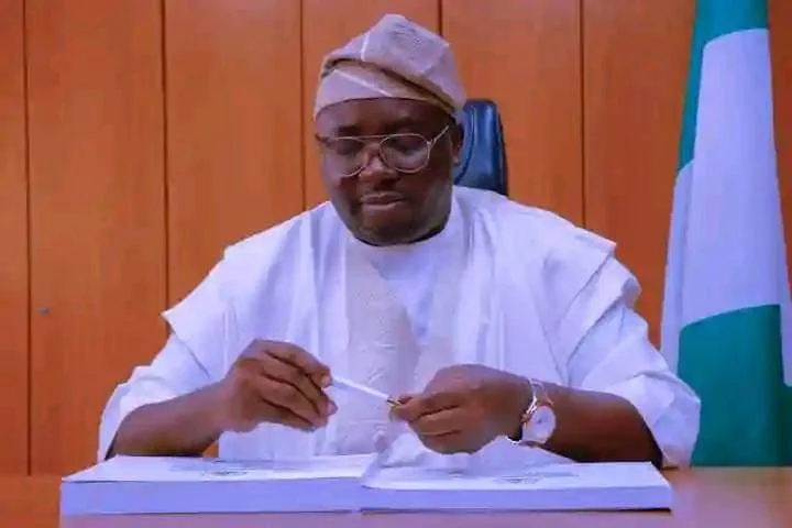 Power Minister Adebayo Adelabu