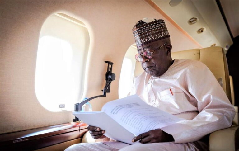  President Tinubu