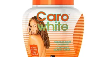 BREAKING: Europe Recalls Caro White Skin Lightening Beauty Lotion