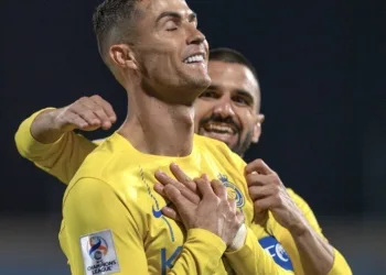 Cristiano Ronaldo