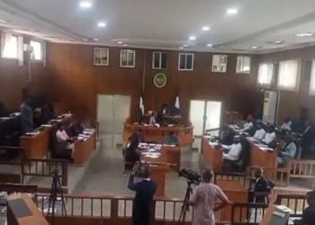 Cross River Assembly