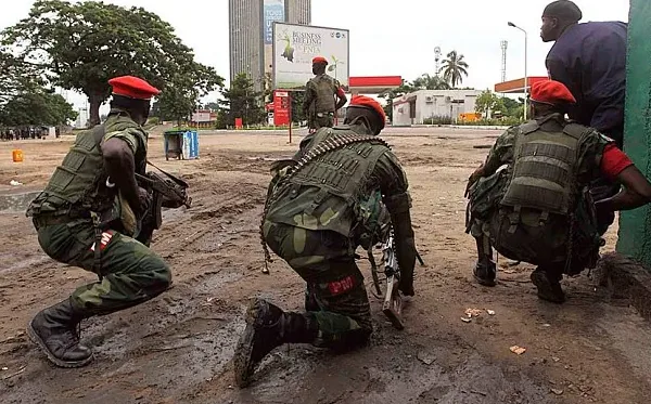 Democratic Republic of Congo
