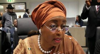 BREAKING: EFCC Applies To Join Diezani Alison-Madueke’s UK Trial