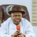 Bayelsa Governorship Election