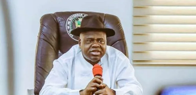 Bayelsa Governorship Election