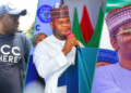 Former Governors