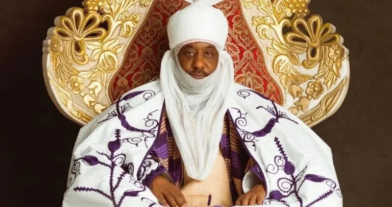 Sanusi Lamido Sanusi