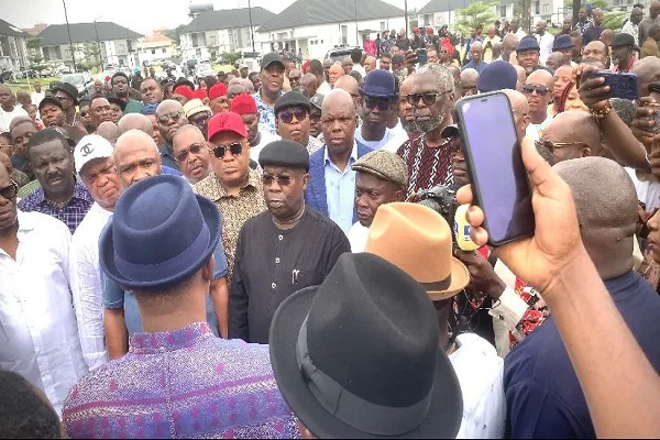 Rivers Elders