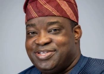 Gboyega Soyannwo Is Dead