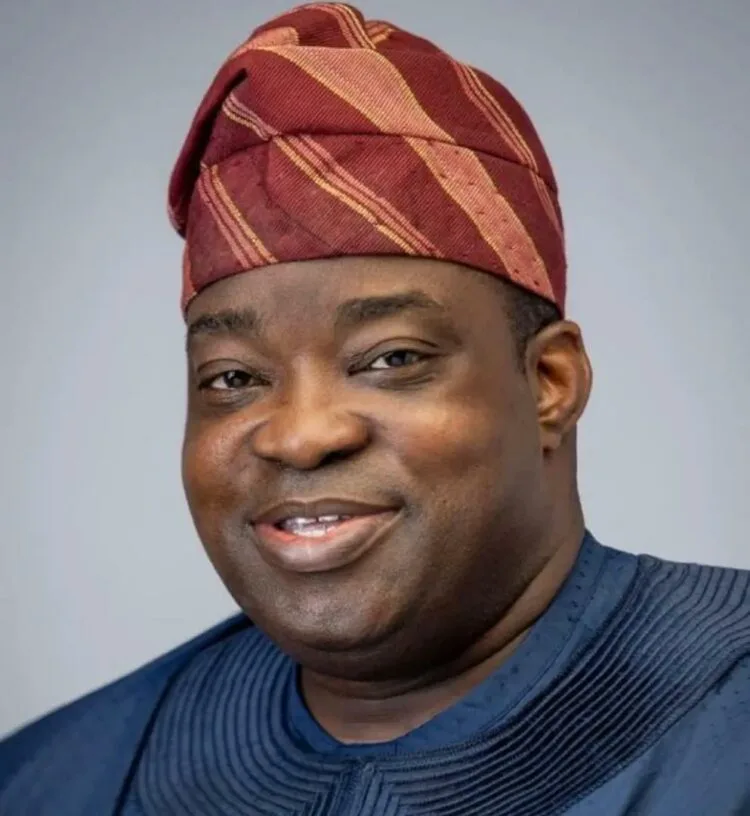 Gboyega Soyannwo Is Dead