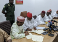 Governor Yusuf