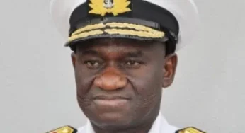 Arrest Warrant Issued for Former Naval Chief Jibrin Over Money Laundering Charges