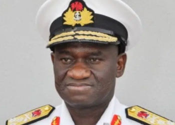 Former Naval Chief Jibrin