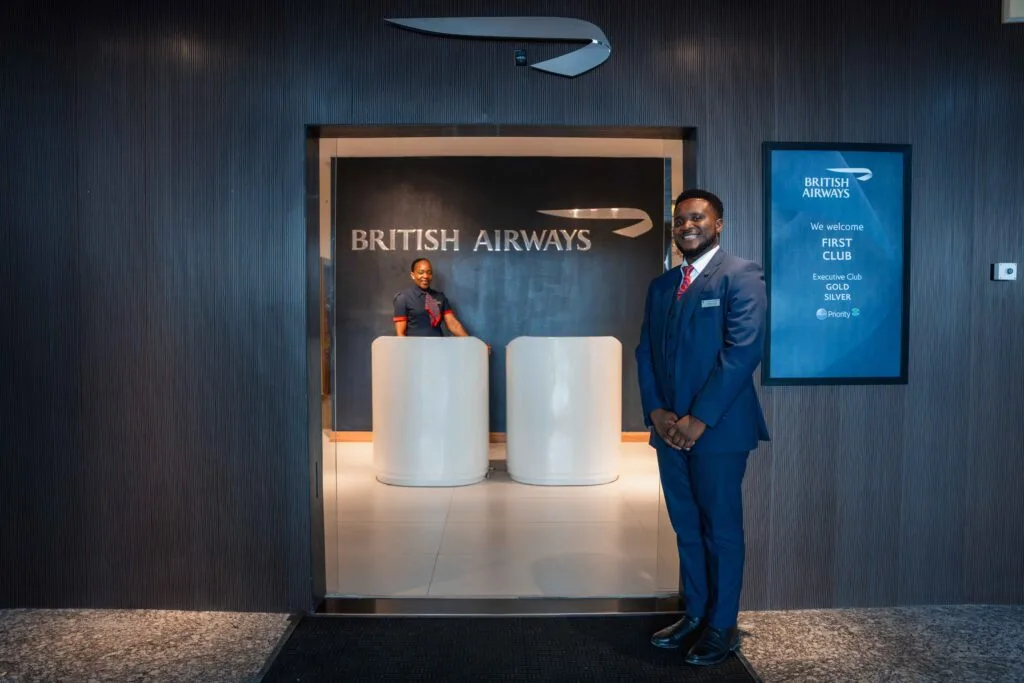 British Airways