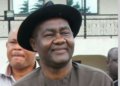 Rivers Senator Magnus Abe