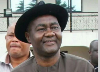 Rivers Senator Magnus Abe