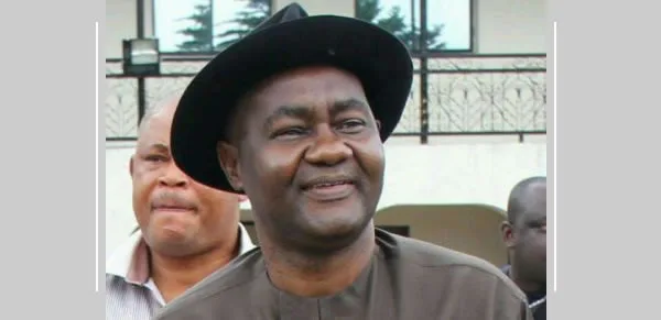 Rivers Senator Magnus Abe