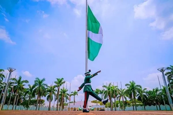 Full Stanza Of New National Anthem