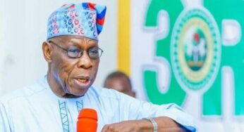 “I Am Not Participating In Party Politics Again” – Obasanjo