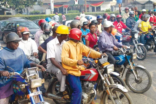 Commercial Motorcycles
