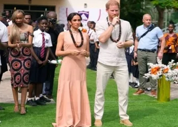 Prince Harry, Meghan